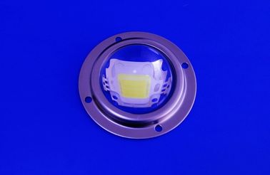 Mô-đun đèn đường Borosilicate Led 30w Ống kính thủy tinh Led cho đèn Led / Đèn Led