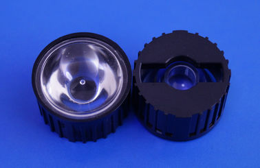 Ống kính đèn chùm PMMA hẹp, bộ dụng cụ chiếu sáng ngoài trời 5 độ