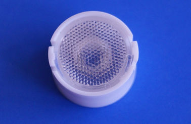 10 - 70 độ 3W / 1W Ống kính LED công suất nhỏ nhất cho đèn led Osram