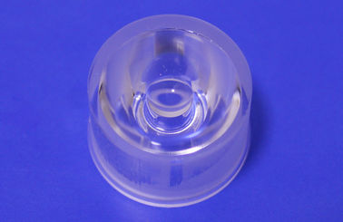 Ống kính LED công suất cao 45 độ, ống kính ánh sáng Led cho chip Bridgelux 3/1 watt