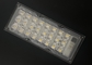 3x8 24 LED 5050SMD MODULE 163X85 ĐỘ Ống kính đèn đường cho đèn 40w 50w