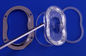Ống kính Led 10W - 100W, Ống kính LED cho ống kính mô-đun led