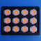 Đủ màu 45mil Chip LED 100W RGB LED / Mô-đun LED RGB để chiếu sáng trang trí