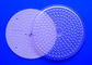 Solderless UFO Led Lens Lens Board 150W 60 Độ 3030 SMD 91% Tranmittance