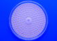 Solderless UFO Led Lens Lens Board 150W 60 Độ 3030 SMD 91% Tranmittance