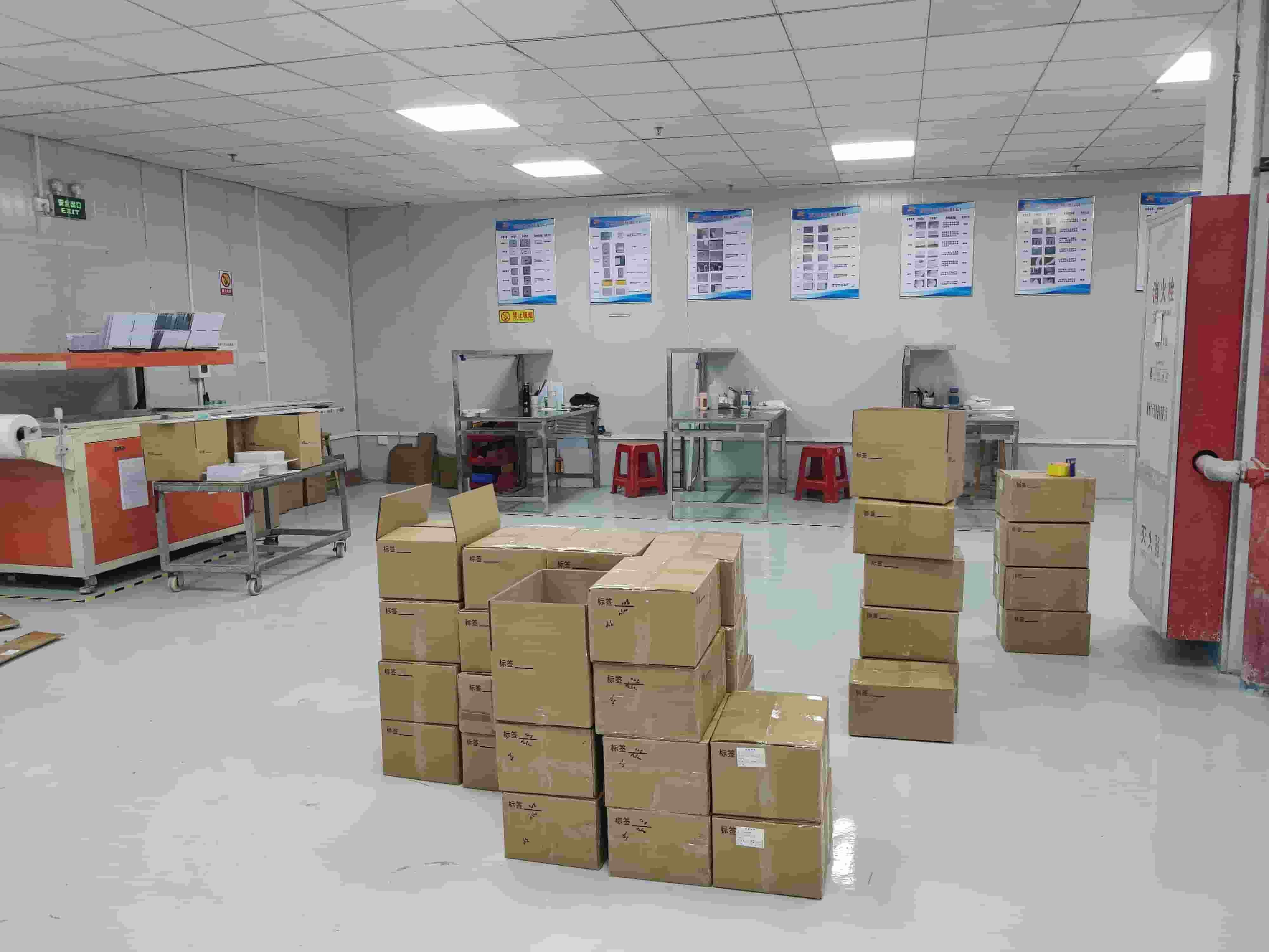 trường hợp công ty mới nhất về Thời gian dẫn đến là bao nhiêu?