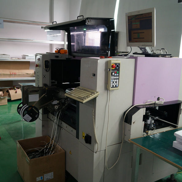 Sunshine Opto-electronics Enterprise Co.,ltd dây chuyền sản xuất của nhà sản xuất