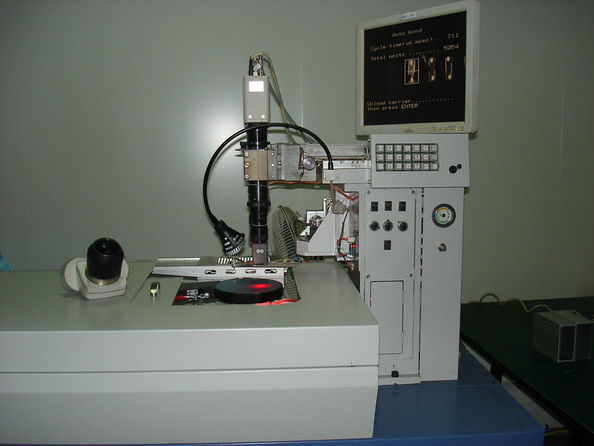 Sunshine Opto-electronics Enterprise Co.,ltd dây chuyền sản xuất của nhà sản xuất