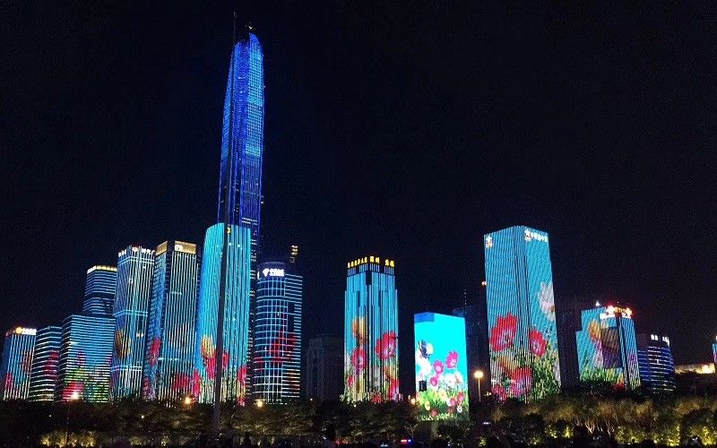 TRUNG QUỐC Sunshine Opto-electronics Enterprise Co.,ltd hồ sơ công ty