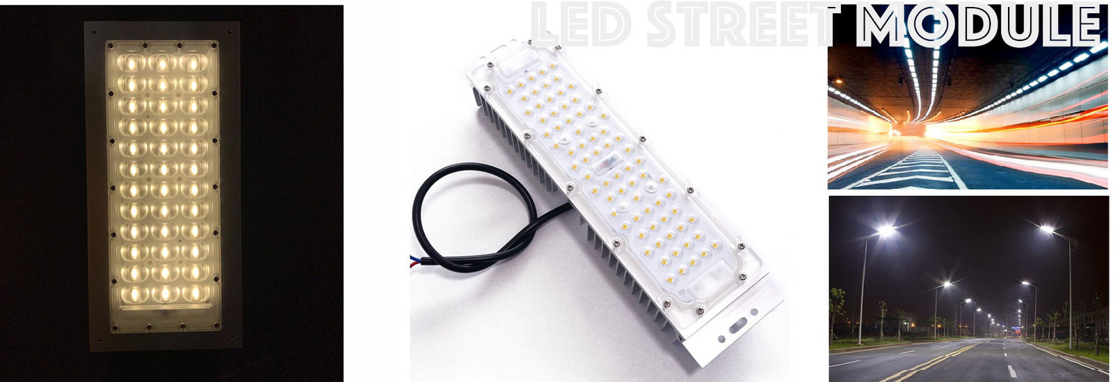 Mô-đun đèn đường LED