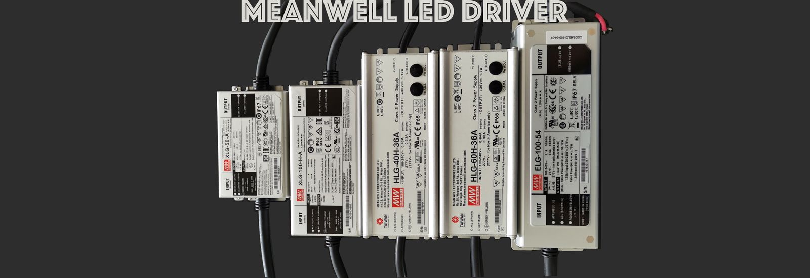 Nguồn cung cấp LED hiện tại không đổi