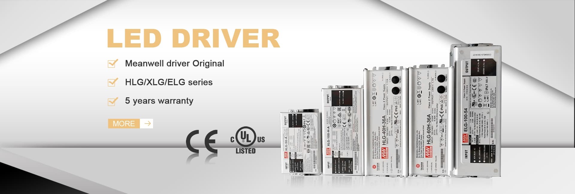 Chất lượng Mô-đun đèn đường LED nhà máy