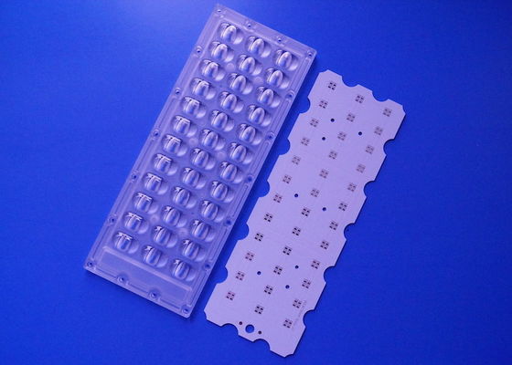 144LEDs 100w 140LM/W LED Street Light Module 3030SMD