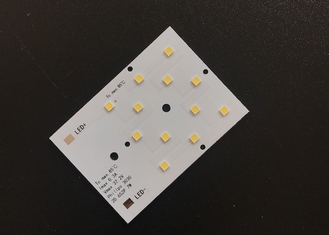 Mô-đun SMD3030 12LEDs Bảng mạch nhôm PCB 50x50mm 6W-10W