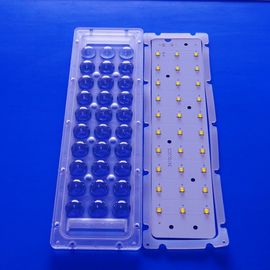 Mua 30 Watts Tiêm nhựa Mảng nhựa ống kính LED cho ánh sáng Bay cao sản xuất trực tuyến