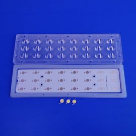 Mua Ống kính đèn đường LED AC 100V - 240V Xpe để sửa chữa / thay thế đèn LED sản xuất trực tuyến