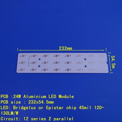 AC 100V - 240V Xpe Led Street Light Lens for LED Light Repair / Replacement
