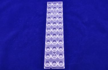 Mua Ống kính collimator Led quang 33W, Mảng đèn led PMMA cho đèn đường sản xuất trực tuyến