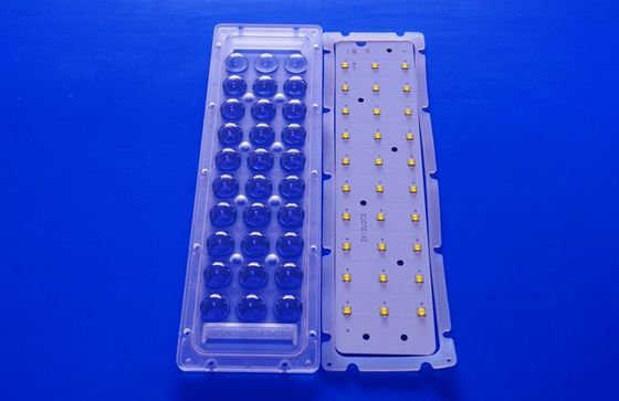 120 Degree LED Street Light Retrofit Kits For Road Lamp / 30W LED PCB Module High Output