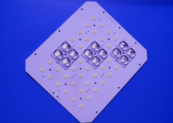 Mua Đèn LED 150W Bảng PCB 192 LED 3030 SMD 48V 50x50MM Ống kính LED 4 trong 1 sản xuất trực tuyến