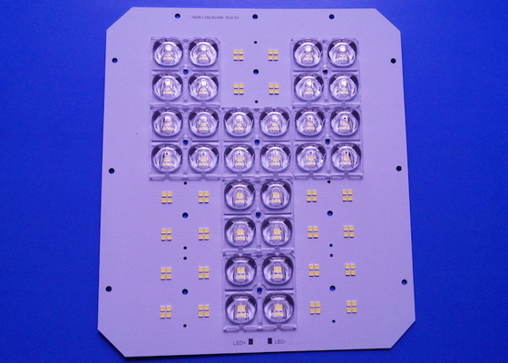 Mua 150W 192 LED 3030 SMD 48V High Bay Led Chiếu sáng LED Tấm nhôm Tấm Pcb sản xuất trực tuyến