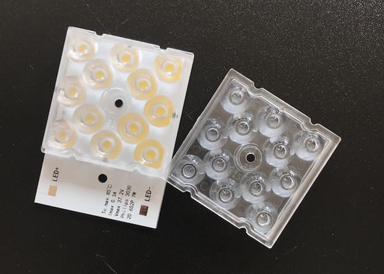 Mua 7W 6S2P Solar Garden Light PCB Board 3030SMD Mô-đun tùy chỉnh sản xuất trực tuyến