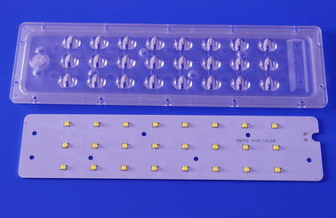 Mua 24W XTE 3535 LED với bảng mạch PCB và ống kính PC để chiếu sáng đường phố sản xuất trực tuyến