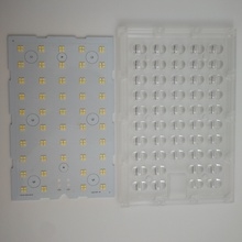 Mua Bảng mạch in LED một lớp nhôm có thể gắn trên bề mặt sản xuất trực tuyến