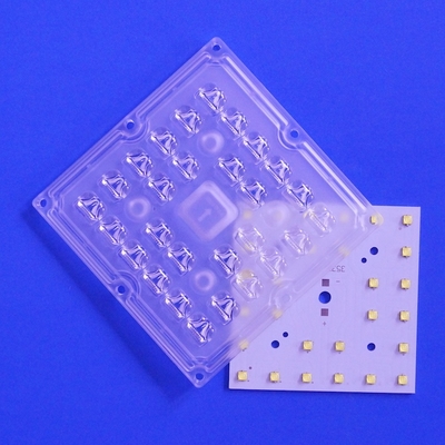 Mua 1oz Độ dày đồng Lớp đơn SMD LED PCB Board Kích thước lỗ tối thiểu 0,2mm sản xuất trực tuyến