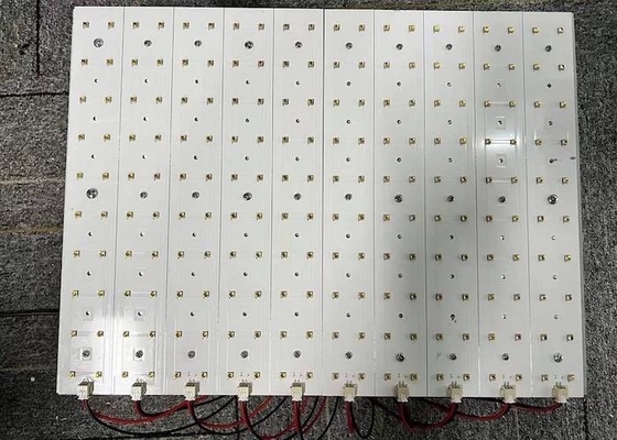 Mua Chip LED SMD UV tùy chỉnh 250NM - 395NM 50watt UVC UVA UVB LED Module For Curing System sản xuất trực tuyến