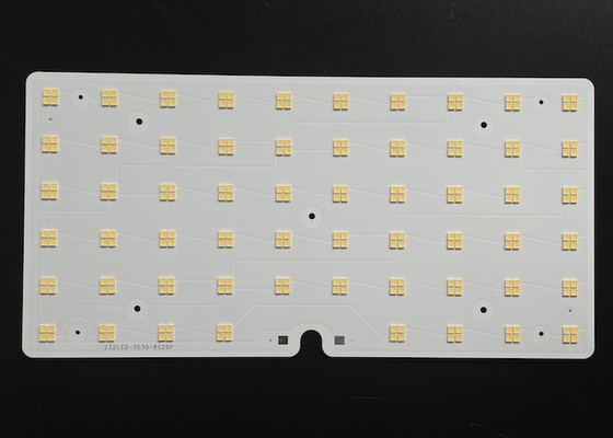 Mua 150W 180W 200W 232PCS 3030 SMD LED Module 58X4 TYPE3-M Street Light Lens sản xuất trực tuyến