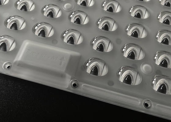 150W 180W 200W 232PCS 3030 SMD LED Module 58X4 TYPE3-M Street Light Lens