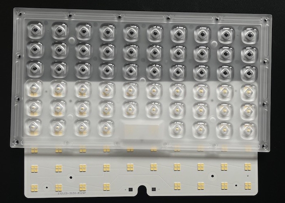 Mua 200W 3030 SMD LED Module TYPE5 Lens 150 độ góc rộng cho đèn đường sản xuất trực tuyến