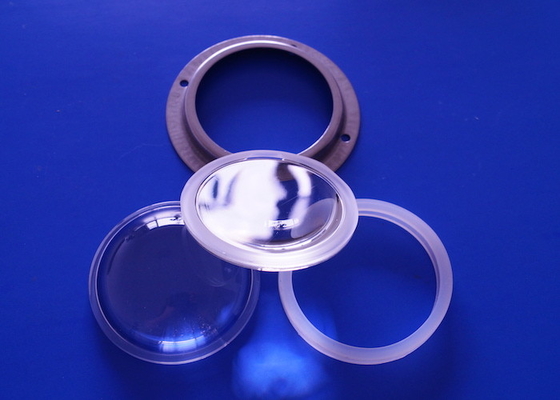 Mua HB66-60 COB kính kính LED kính kính borosilicate đường kính 60 độ 66mm sản xuất trực tuyến