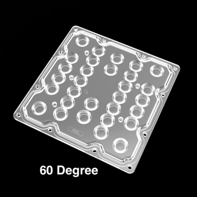 Mua 130x130mm 30 led ỐNG KÍNH QUANG 30 ĐỘ 60 ĐỘ 90 ĐỘ 50W 80W 100W sản xuất trực tuyến
