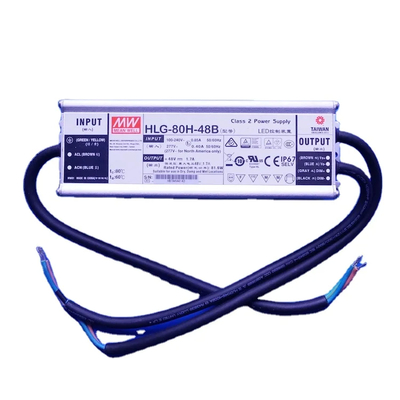 Mua 48V 1A Điện liên tục nguồn cung cấp năng lượng LED Bộ chứa nhôm bền 100Pcs/Kg sản xuất trực tuyến
