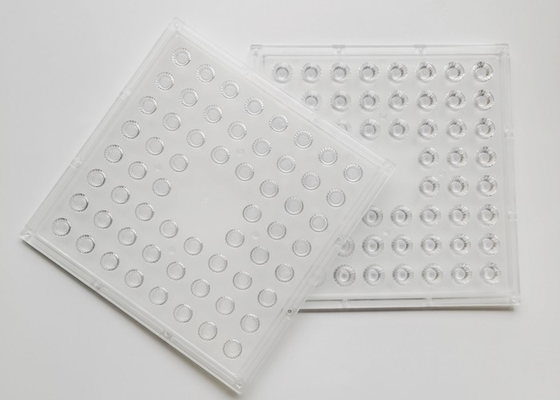Mua 60pcs/5050SMD LED High Bay Light Lens với Gasket cho các ứng dụng High Bay sản xuất trực tuyến