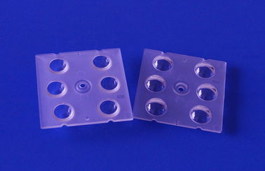 Mua 6 LED 5050SMD PC Mảng ống kính LED 90 độ sản xuất trực tuyến
