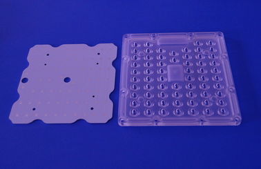 Mua Mô-đun đèn đường vuông LED 80X150 độ với bảng mạch PCB cho các bộ phận đèn đô thị sản xuất trực tuyến