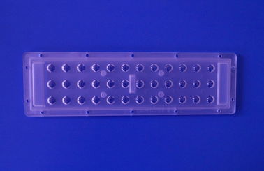 Mua 30-36 Watts 90x90 độ Ống kính ánh sáng bay cao với miếng đệm silicon cho LED CHIP 3030 SMD sản xuất trực tuyến