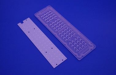 Mua Ống kính Led 3030 hiệu quả cao với PCB gắn, 64 chiếc 65x150 độ sản xuất trực tuyến