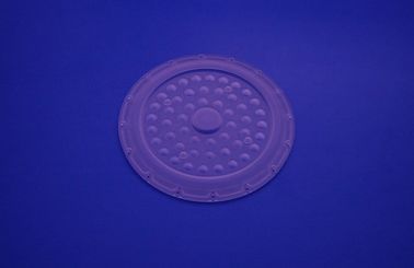 Mua Ống kính PC 5050 SMD, Ống kính quang học UFO 50H1 cho đèn Led sản xuất trực tuyến