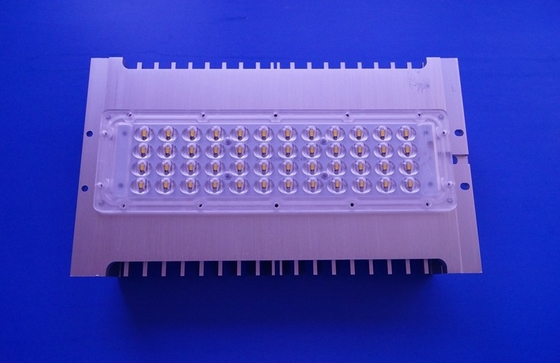 48 in 1 SMD Led Light Lens 3030 Led Lens Module For Led Road Lighting