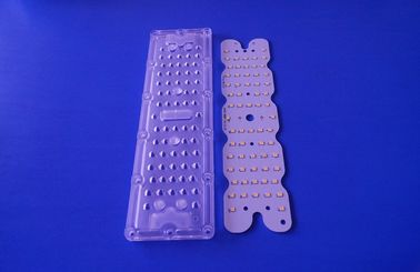 Mua 50W 3030 LED Lens Đèn đường dọc 80x150 Độ 64 chiếc Module 3030 SMD 3030 sản xuất trực tuyến