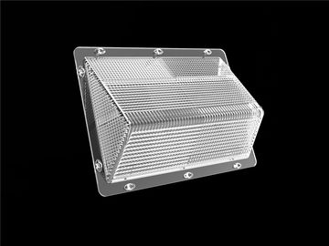 Mua Đèn ngoài trời Đèn LED Ánh sáng LED Gói tường Ống kính IP65 40W 60W 90W DLC Phê duyệt sản xuất trực tuyến