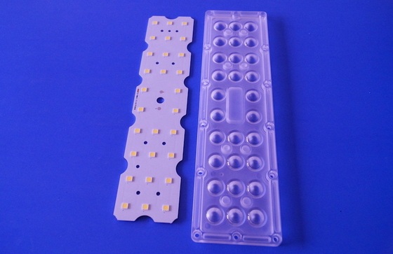 TYPE V 28 In One Array 4 pieces 3030 SMD LED / 5050 SMD Module With 130 Degree 50-100W For High Bay Light