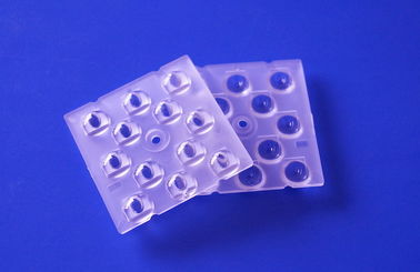Mua Ống kính quang TYPE IV 12 trong 1 3030 Ống kính SMD cho đèn đường sản xuất trực tuyến