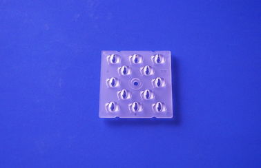 Mua 12 In 1 Led Array TPII M SMD 3030 Led Quang học cho đèn đường Led sản xuất trực tuyến
