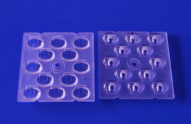 Mua Ống kính quang học Led ống kính, TPIII-M SMD 3030 50x50mm sản xuất trực tuyến