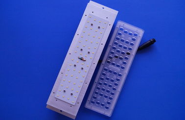 Mua Mô-đun LED 90X120 độ SMD Đèn tản nhiệt 50W Đèn đường 160LM / W sản xuất trực tuyến